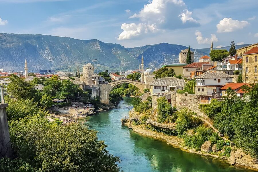 From Dubrovnik: Mostar and Medjugorje Full-Day Tour - Počitelj and its steep stone lanes