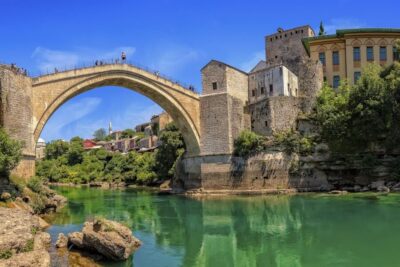 From Dubrovnik: Mostar and Medjugorje Full-Day Tour