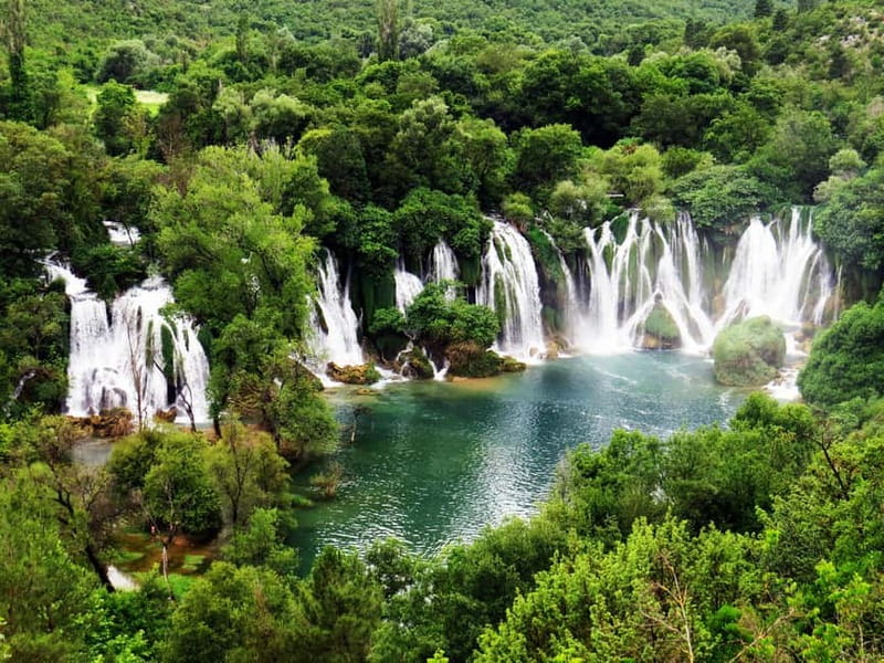 From Dubrovnik: Mostar & Kravica Waterfalls Small-Group Tour - The road from Dubrovnik takes patience