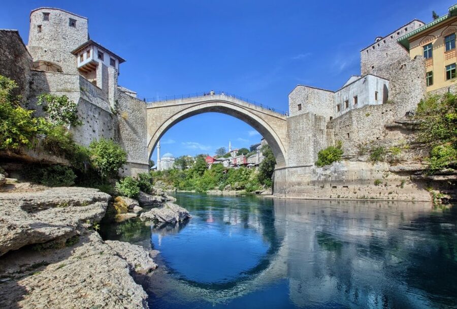 From Dubrovnik: Mostar & Kravice Waterfalls Private Tour - Key points at a glance