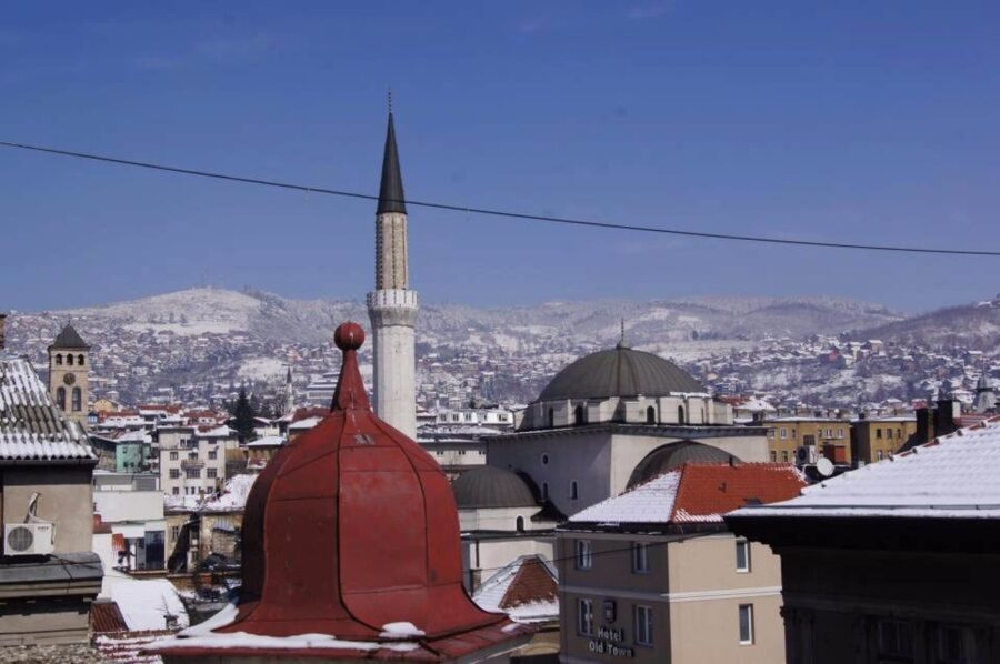 From Dubrovnik: Sarajevo and Mostar Private Full-Day Tour - Sarajevo’s Tunnel of Hope and the story of the siege