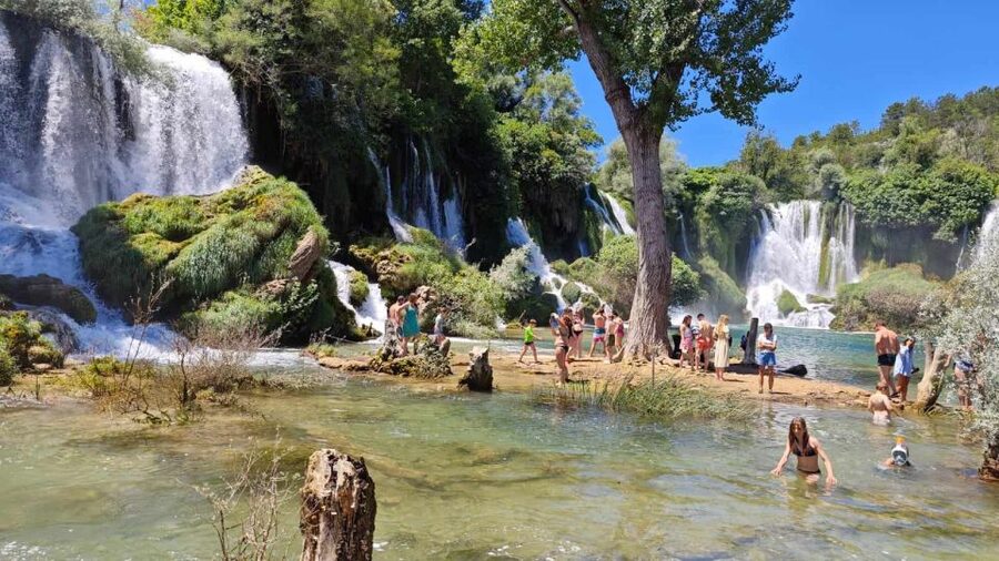 From Dubrovnik to Mostar and Kravice waterfalls - Key points to know before booking
