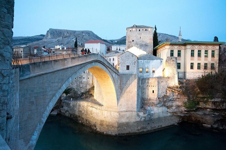 From Dubrovnik to Mostar and Kravice waterfalls - Why Mostar is the main event