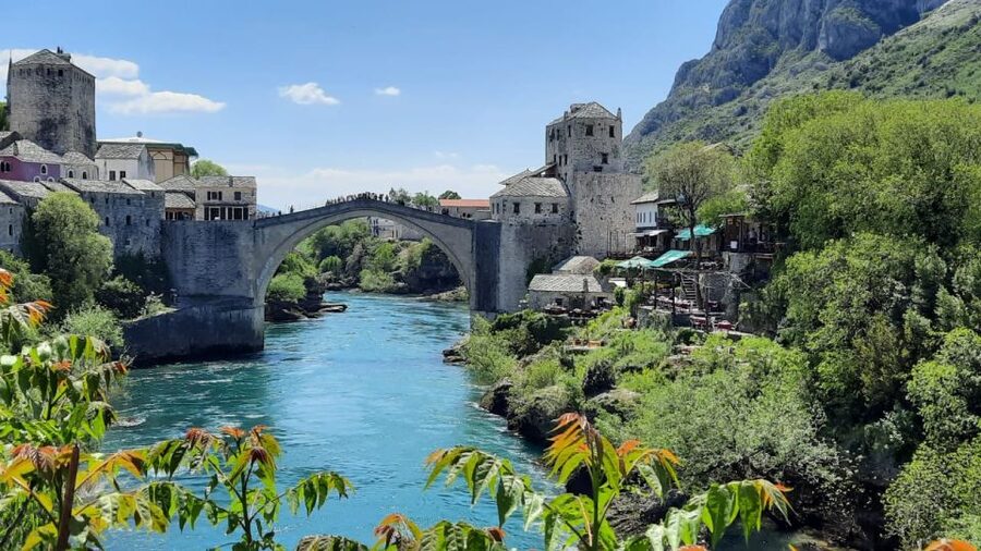 From Dubrovnik to Mostar and Kravice waterfalls - Kravice Waterfalls: a one-hour nature break