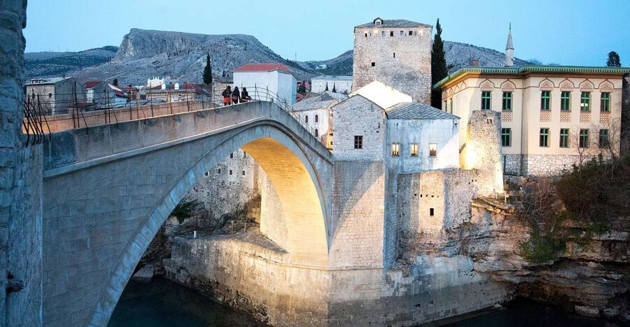 From Dubrovnik to Mostar and Kravice waterfalls - Border rules and the passport mistake to avoid