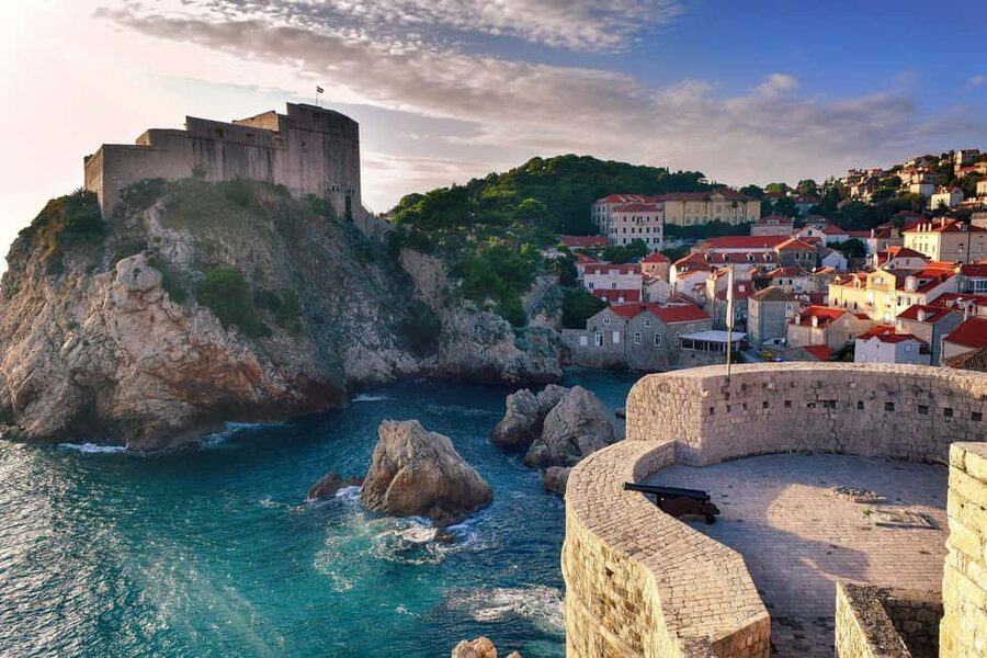 From Makarska : Dubrovnik Guided Tour & Free Time - Key points at a glance