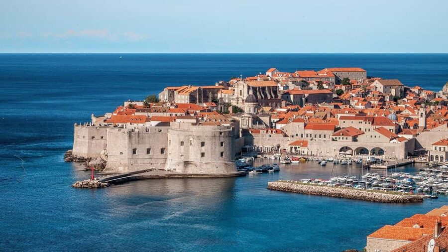 From Makarska : Dubrovnik Guided Tour & Free Time - Why Dubrovnik makes sense as a day trip from Makarska