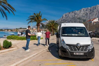 From Makarska : Dubrovnik Guided Tour & Free Time