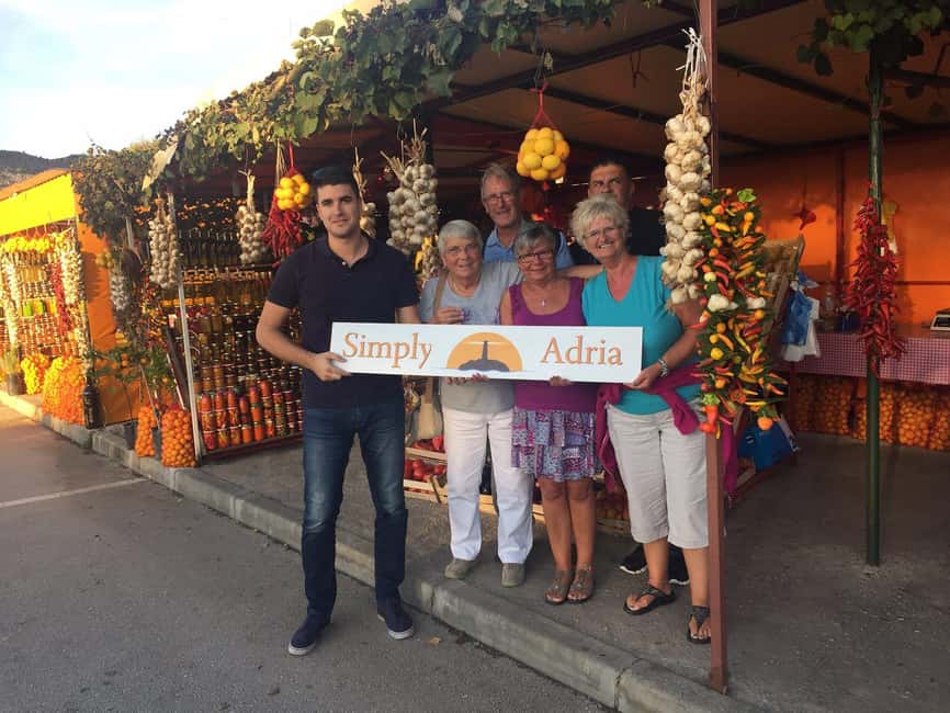 From Makarska : Dubrovnik Guided Tour & Free Time - What the $66 price really covers