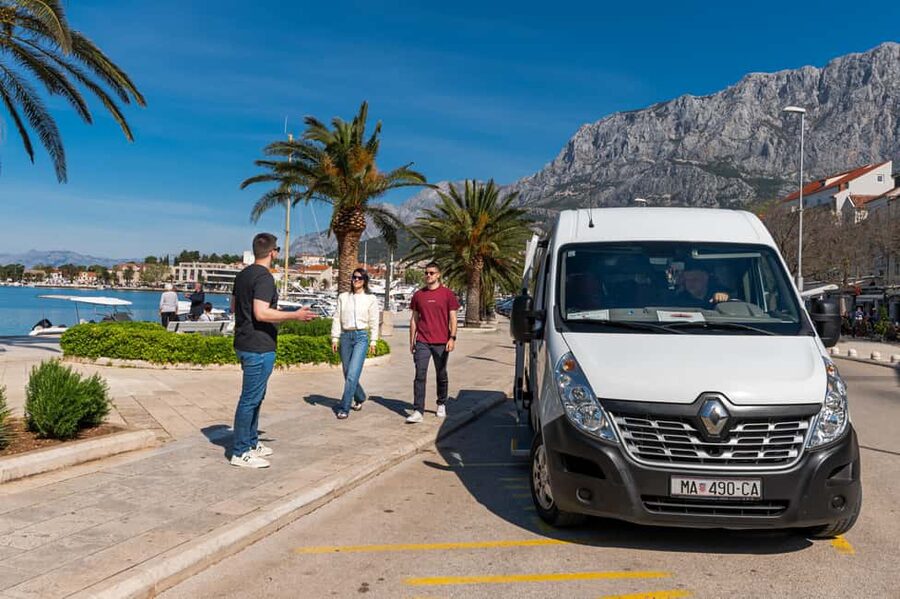 From Makarska : Dubrovnik Guided Tour & Free Time - Pickup from 25 Makarska-area hotels