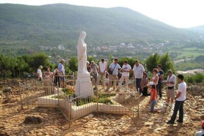 From Makarska: Medugorje Day Trip