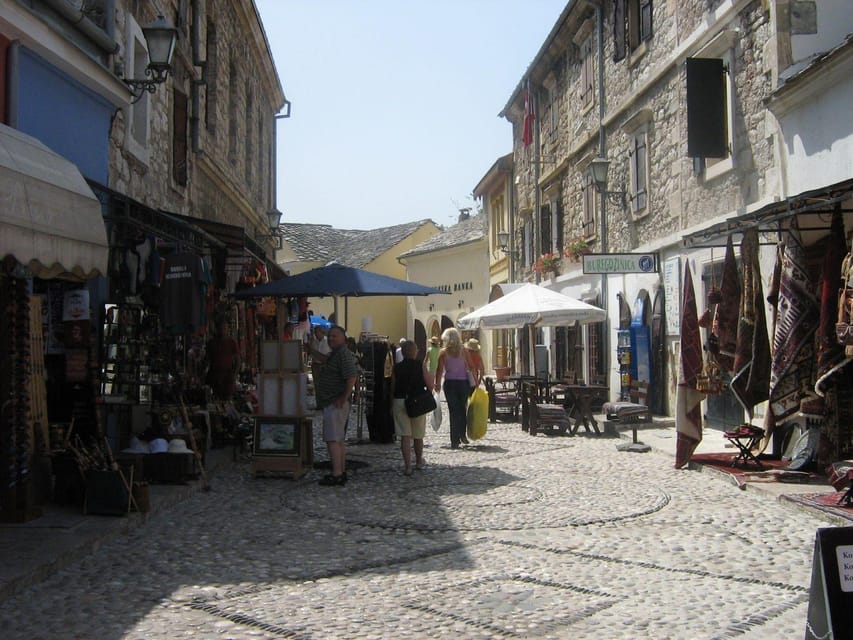 From Makarska: Medugorje Day Trip - Practical Advice Before You Go