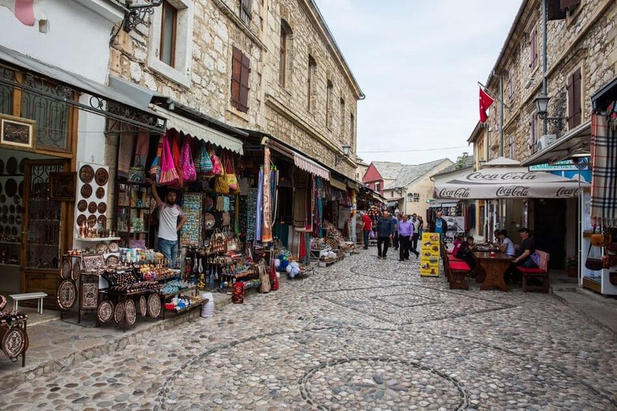 From Makarska : Mostar and Kravica Waterfalls Day Trip - FAQ