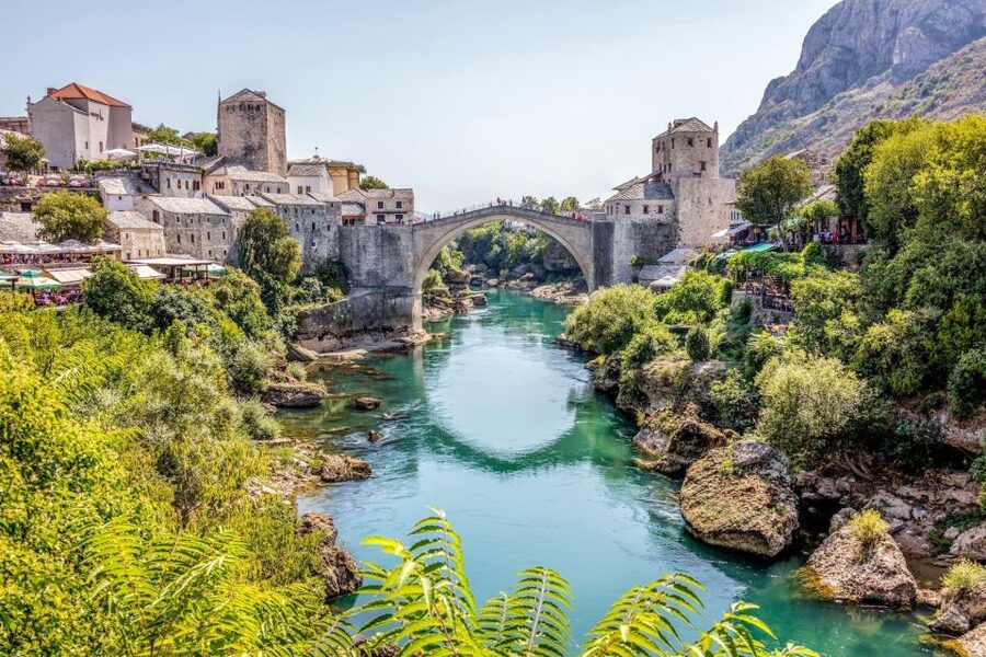 From Makarska Riviera: Day Trip to Mostar - Key points to know before booking