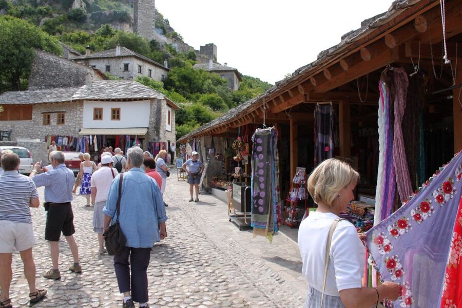 From Makarska Riviera: Day Trip to Mostar - Inside the 16th-century Turkish House