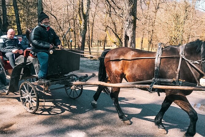 From Sarajevo: Bijambare Cave and Spring of River Bosna Tour - The Middle Cave, Bijambare’s main attraction