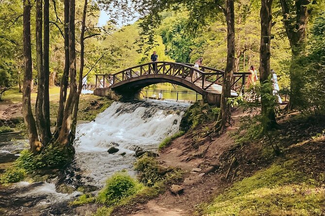 From Sarajevo: Bijambare Cave and Spring of River Bosna Tour - What the $49.30 price really covers