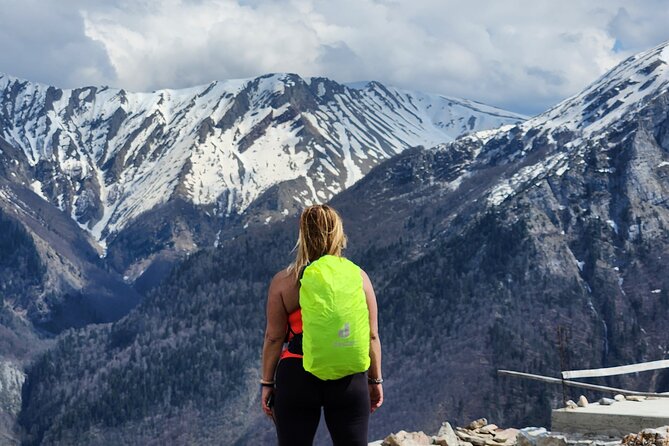 From Sarajevo: Full-Day Hike to Lukomir Village - Walking beside Studeni Potok