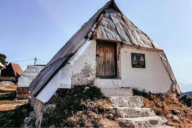 From Sarajevo: Full-Day Hike to Lukomir Village - Rakitnica Canyon and the big payoff