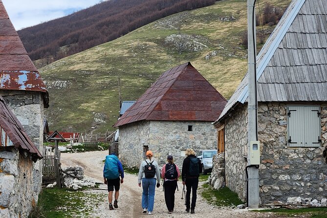 From Sarajevo: Full-Day Hike to Lukomir Village - A 200-year-old mosque and Ottoman-era traces
