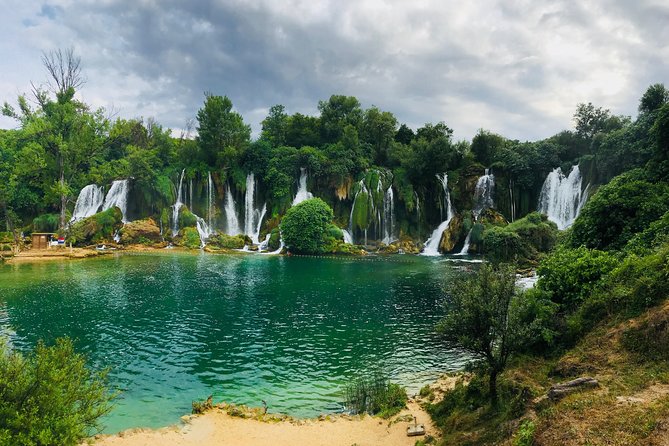 From Sarajevo: Private Mostar, Blagaj and Kravice Waterfalls Tour - Blagaj adds a spiritual and cultural note