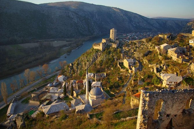 From Sarajevo: Private Mostar, Blagaj and Kravice Waterfalls Tour - The private guide is the main value