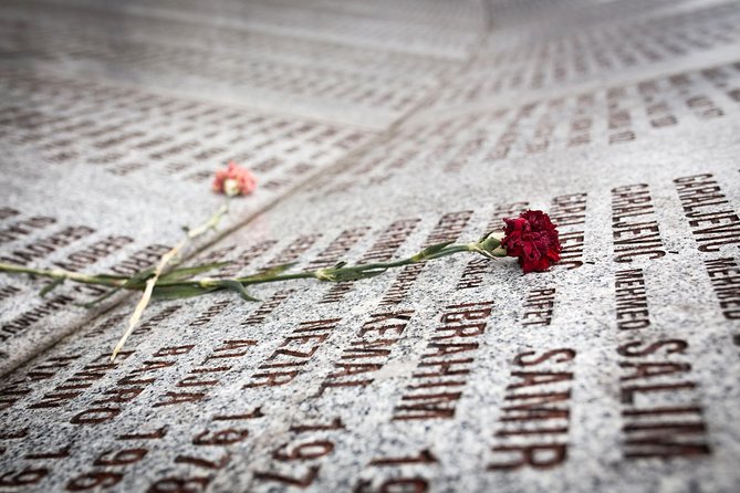 From Sarajevo: Srebrenica Genocide Memorial Study Tour - The mountain road and the story of the war