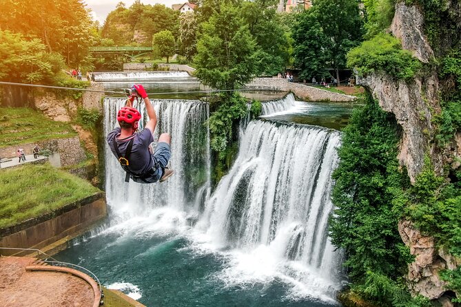 From Sarajevo: Travnik, Jajce, Pliva Lakes & Watermills Tour - Key points at a glance