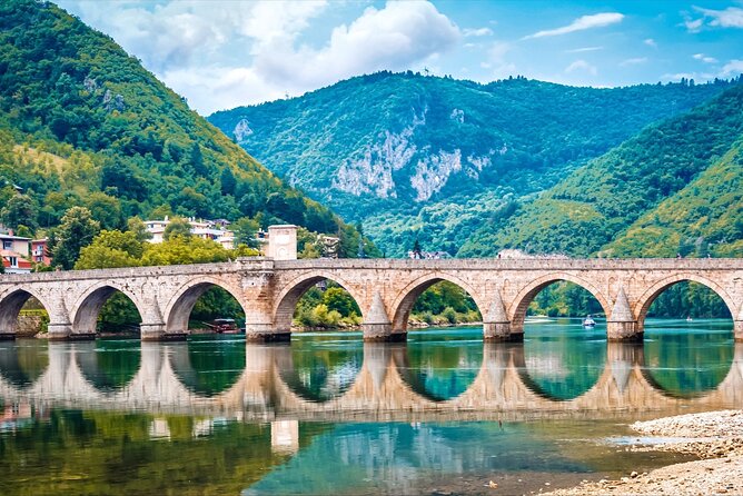 From Sarajevo: Višegrad, Andrićgrad, Drvengrad & Šargan tour - Why this Sarajevo day trip covers so much