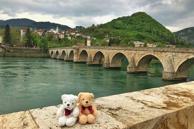 From Sarajevo: Višegrad, Andrićgrad, Drvengrad & Šargan tour - The Šargan Eight railway, the optional highlight