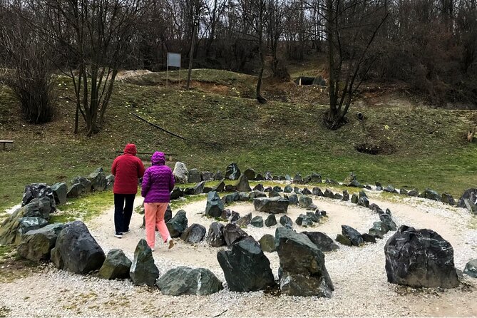 From Sarajevo: Visoko And Bosnian Pyramid Mistery - Walking through the Ravne underground labyrinth