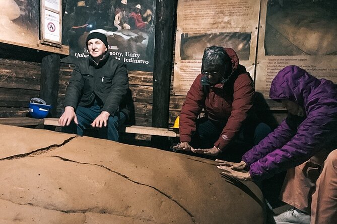 From Sarajevo: Visoko And Bosnian Pyramid Mistery - Starting at Gazi Husrev-begova 75 in Sarajevo