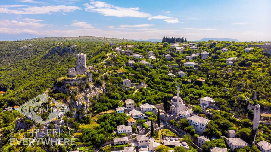 From Split and Trogir: Mostar Tour with Kravica Waterfalls - The return to Split and the real cost