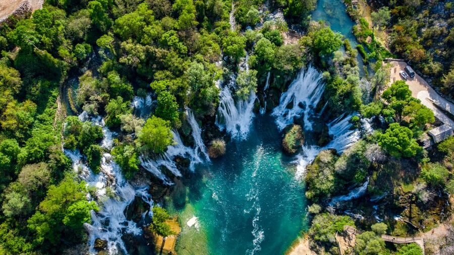 From Split and Trogir: Mostar Tour with Kravica Waterfalls - Who will get the most from this day?