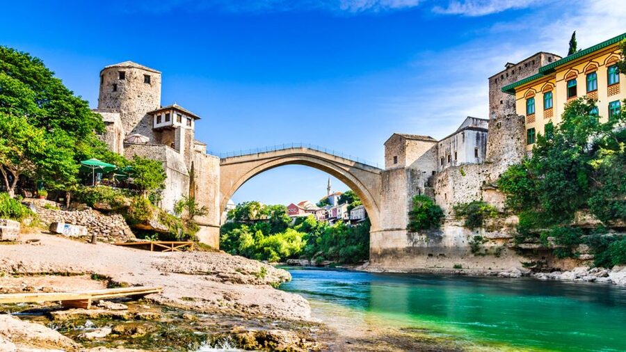 From Split and Trogir: Mostar Tour with Kravica Waterfalls - Should you book the Mostar and Kravica tour?
