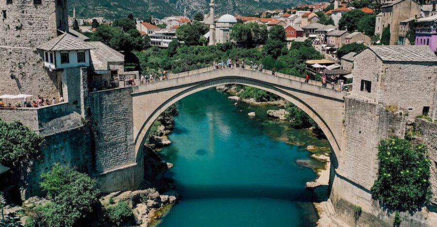 From Split: Mostar and Kravice Waterfalls Tour - Who should book this day trip