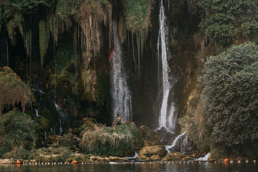 From Split: Mostar and Kravice Waterfalls Tour - Making the most of three hours in Mostar