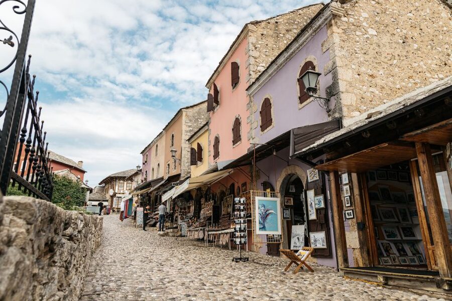 From Split: Mostar and Kravice Waterfalls Tour - What the $82 price really gives you