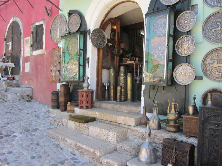 From Split or Trogir: Tour to Mostar and Kravice Waterfalls - Why Mostar makes this day trip worthwhile