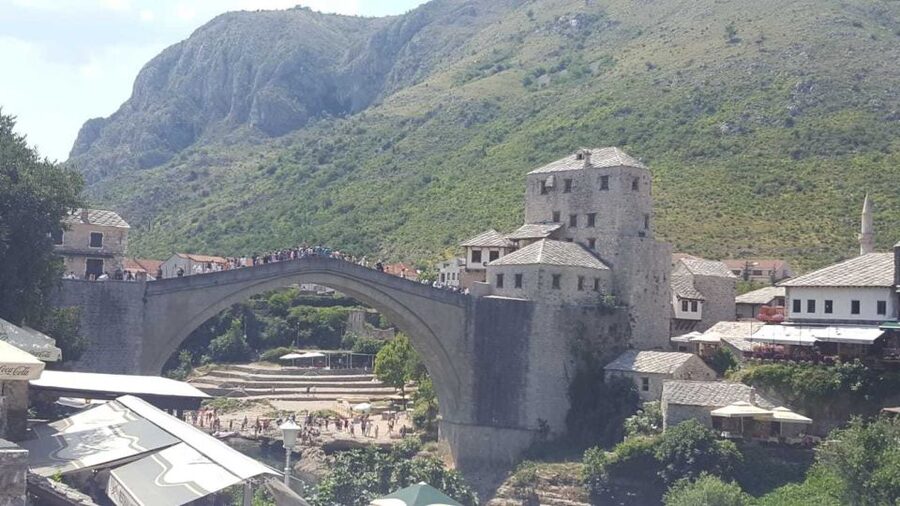 From Split or Trogir: Tour to Mostar and Kravice Waterfalls - Crossing from Split or Trogir into Bosnia and Herzegovina