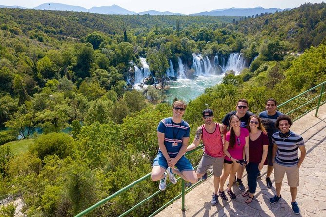 Full Day At Kravice Waterfalls in a Day Tour from Mostar - What the driver-guide adds to the day
