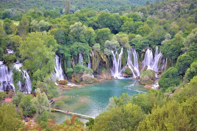 Full Day At Kravice Waterfalls in a Day Tour from Mostar - Is $48.12 a fair price?