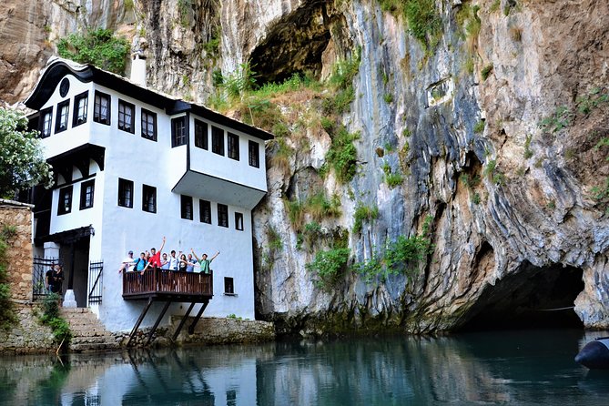 Herzegovina Day Tour from Mostar: Blagaj, Pocitej, Kravice falls (Join Us! :D) - Why this Herzegovina route works so well