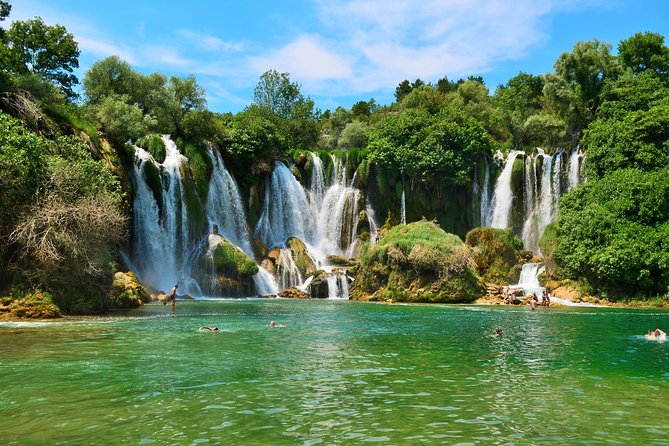 Herzegovina Day Tour from Mostar: Blagaj, Pocitej, Kravice falls (Join Us! :D) - Počitelj’s steep streets and old fortress views