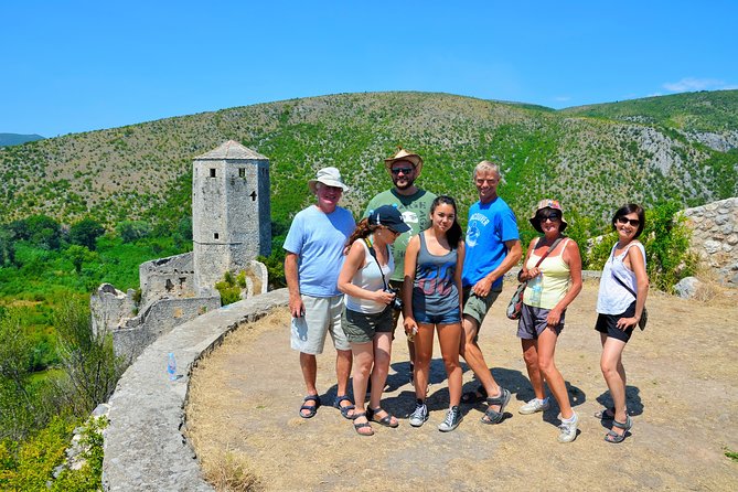Herzegovina Day Tour from Mostar: Blagaj, Pocitej, Kravice falls (Join Us! :D) - Pickup, timing, and what to pack