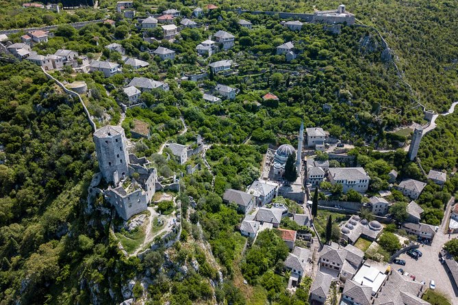 Herzegovina Day Tour from Mostar: Blagaj, Pocitej, Kravice falls (Join Us! :D) - Who will get the most from this tour