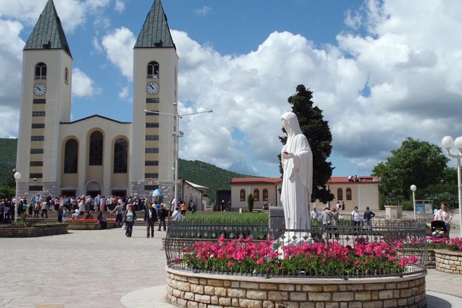 Herzegovina Day Trip - Kravice Falls and the long swimming break
