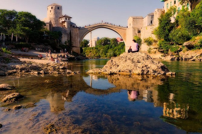 Herzegovina Day Trip - Blagaj Tekija and the Buna spring