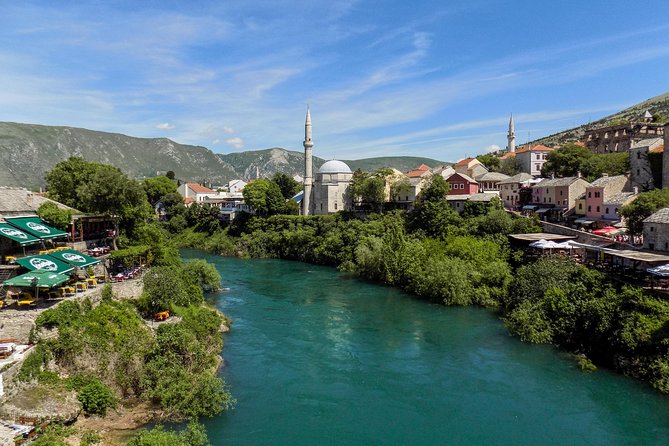 Herzegovina Tour from Sarajevo - Day Tour - The Neretva River and the Battle for the Wounded
