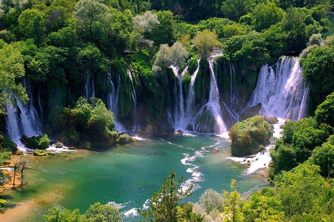 Herzegovina Tour from Sarajevo - Day Tour - Guides, personal service, and the small-group advantage